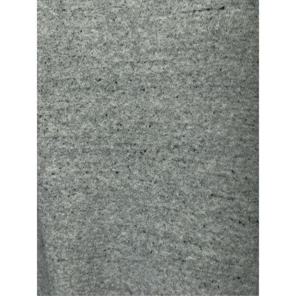 Project Social T Los Angeles Heather Grey Oversized Sweatshirt Size M - Picture 5 of 5